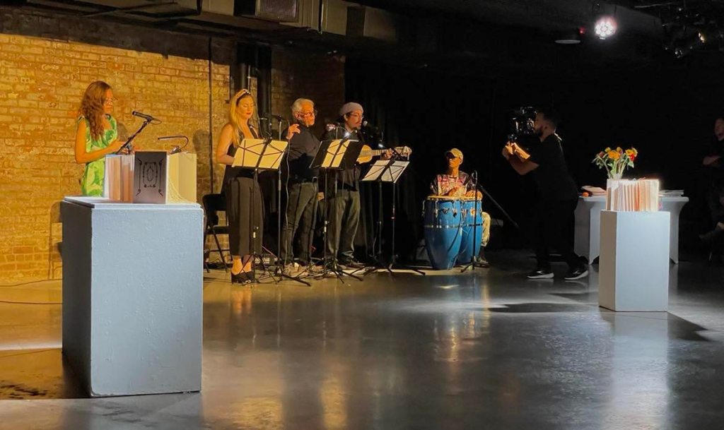 Yarisa Colón y Taller Viento Vital Boricua: De son y poesía